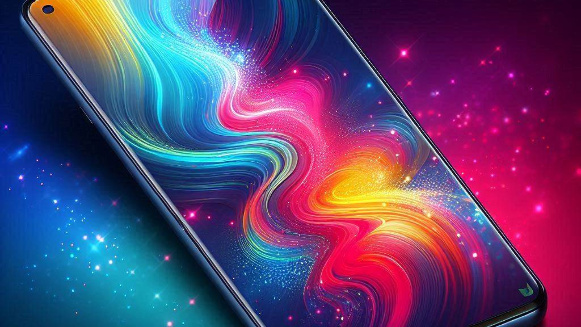 Mi Smartphone with Brightest AMOLED Display